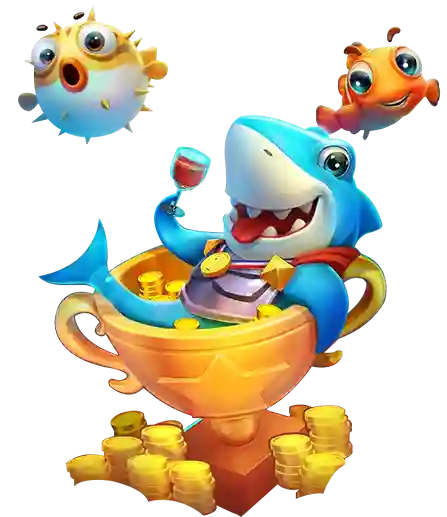 GBET MAX Fishing Games